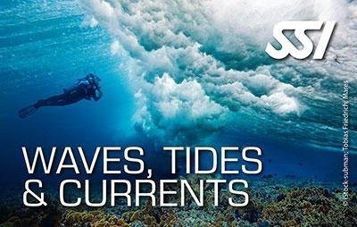 Waves, Tides & Currents – Fale, Pływy i Prądy