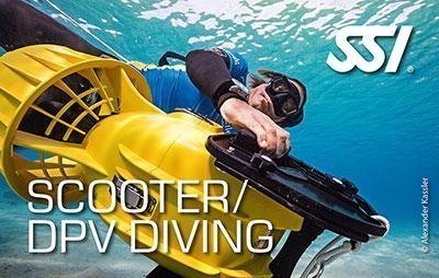 Scooter Diving – Skuter Podwodny (DPV)