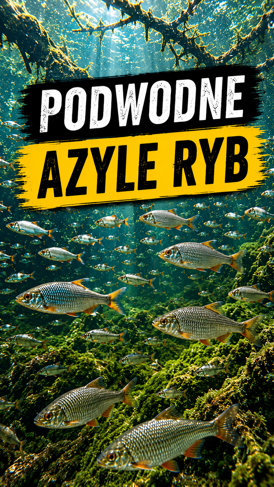 WIDOKI, KT&Oacute;RE ROBIĄ WRAŻENIE POD WODĄ 2